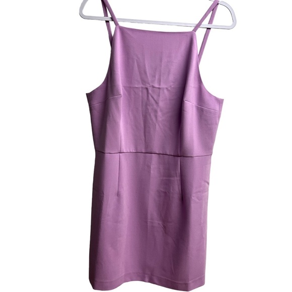 New Whisper Light Sheath Minidress in Kyoto Blossom Size 12 - Picture 3 of 10